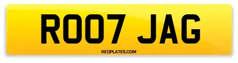 RO07 JAG