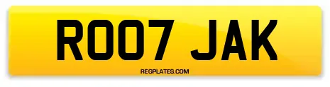 RO07 JAK