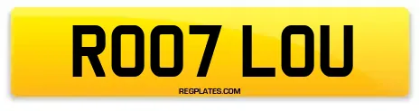 RO07 LOU