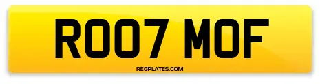 RO07 MOF