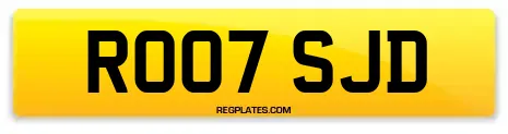 RO07 SJD