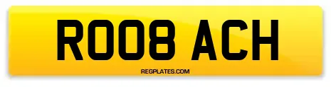 RO08 ACH
