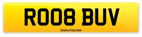 RO08 BUV