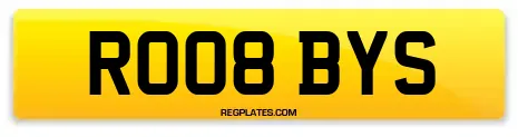 RO08 BYS