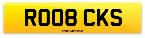RO08 CKS