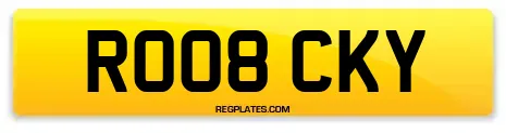 RO08 CKY