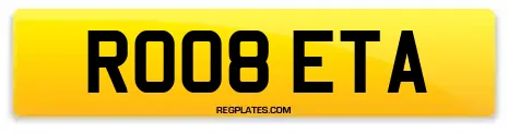 RO08 ETA