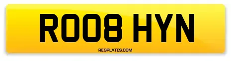 RO08 HYN