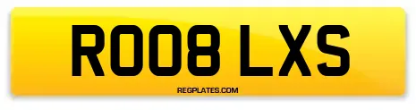 RO08 LXS