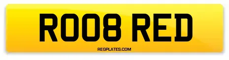 RO08 RED