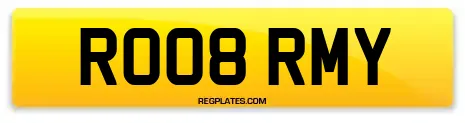 RO08 RMY