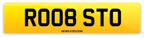 RO08 STO