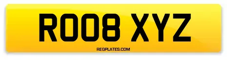 RO08 XYZ