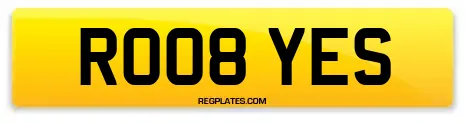 RO08 YES