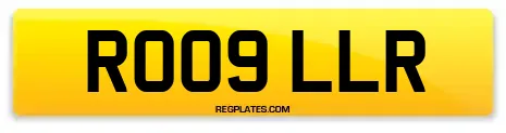 RO09 LLR