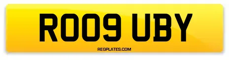 RO09 UBY