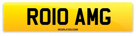 RO10 AMG