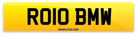 RO10 BMW