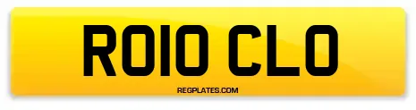 RO10 CLO