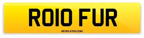 RO10 FUR