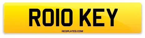 RO10 KEY
