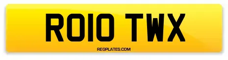 RO10 TWX