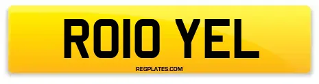 RO10 YEL