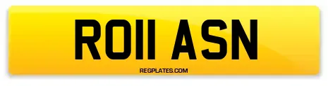 RO11 ASN