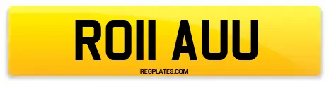 RO11 AUU