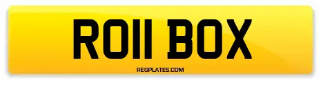 RO11 BOX