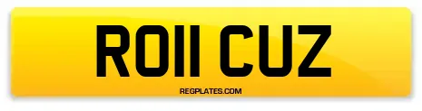 RO11 CUZ
