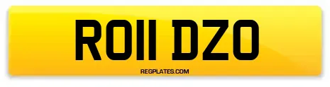 RO11 DZO