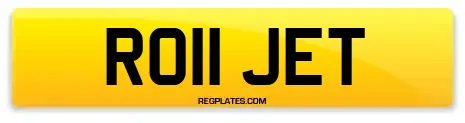 RO11 JET