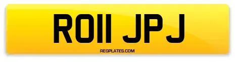 RO11 JPJ