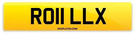 RO11 LLX