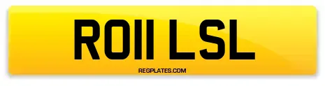 RO11 LSL