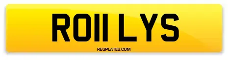RO11 LYS