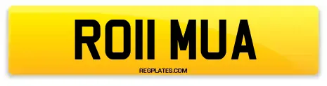 RO11 MUA