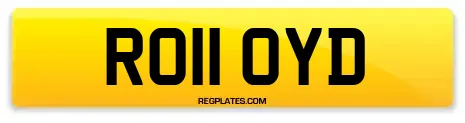 RO11 OYD