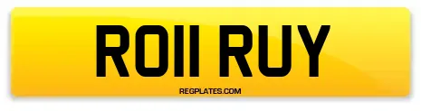 RO11 RUY