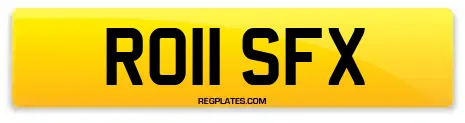 RO11 SFX