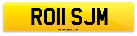 RO11 SJM
