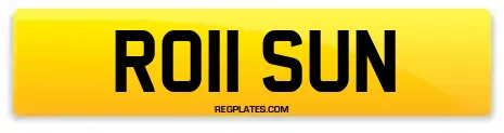 RO11 SUN