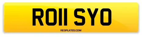 RO11 SYO
