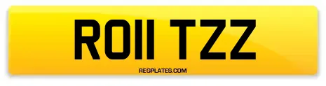 RO11 TZZ
