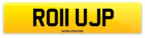 RO11 UJP