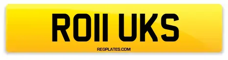 RO11 UKS