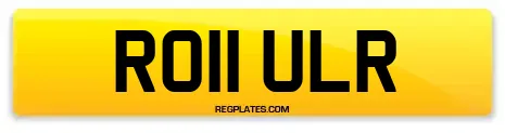 RO11 ULR