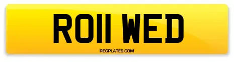 RO11 WED