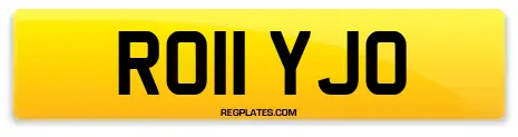 RO11 YJO